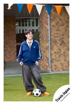 【No.TJ25-442】專輯「’s travelers」MV&封面花絮照