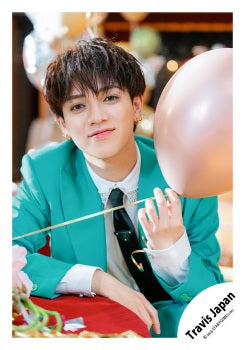 【No.TJ25-443】專輯「’s travelers」MV&封面花絮照