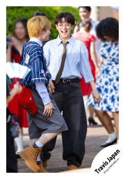 【No.TJ25-444】專輯「’s travelers」MV&封面花絮照