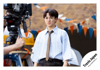 【No.TJ25-446】專輯「’s travelers」MV&封面花絮照