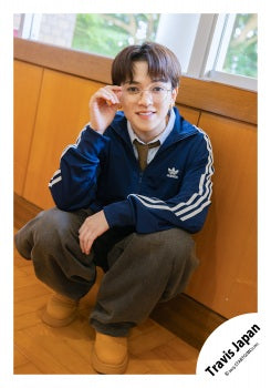 【No.TJ25-449】專輯「’s travelers」MV&封面花絮照