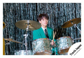 【No.TJ25-451】專輯「’s travelers」MV&封面花絮照