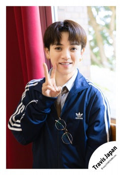 【No.TJ25-452】專輯「’s travelers」MV&封面花絮照