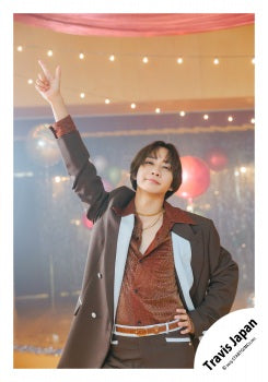 【No.TJ25-454】專輯「’s travelers」MV&封面花絮照