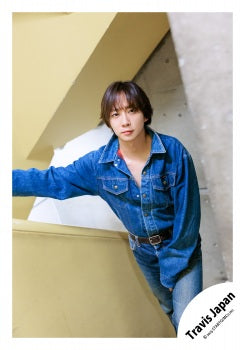 【No.TJ25-456】專輯「’s travelers」MV&封面花絮照