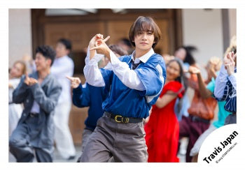 【No.TJ25-457】專輯「’s travelers」MV&封面花絮照