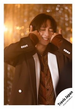 【No.TJ25-458】專輯「’s travelers」MV&封面花絮照