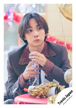 【No.TJ25-460】專輯「’s travelers」MV&封面花絮照