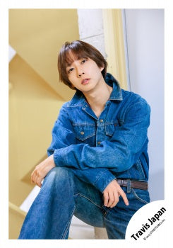 【No.TJ25-461】專輯「’s travelers」MV&封面花絮照