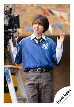 【No.TJ25-462】專輯「’s travelers」MV&封面花絮照