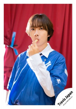 【No.TJ25-465】專輯「’s travelers」MV&封面花絮照