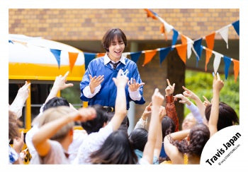 【No.TJ25-466】專輯「’s travelers」MV&封面花絮照