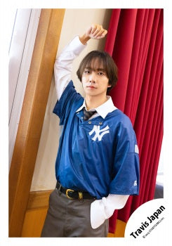 【No.TJ25-468】專輯「’s travelers」MV&封面花絮照