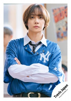 【No.TJ25-470】專輯「’s travelers」MV&封面花絮照