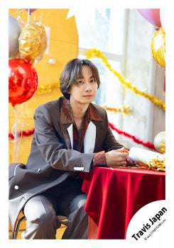 【No.TJ25-471】專輯「’s travelers」MV&封面花絮照