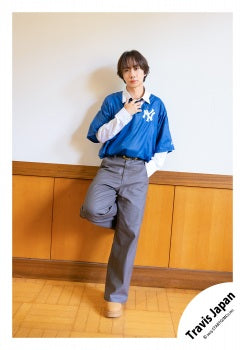 【No.TJ25-472】專輯「’s travelers」MV&封面花絮照