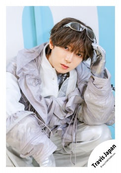 【No.TJ25-476】專輯「’s travelers」MV&封面花絮照