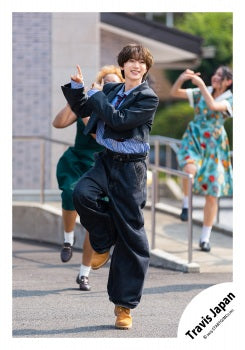 【No.TJ25-477】專輯「’s travelers」MV&封面花絮照