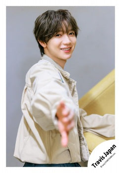 【No.TJ25-478】專輯「’s travelers」MV&封面花絮照