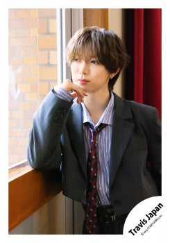 【No.TJ25-480】專輯「’s travelers」MV&封面花絮照