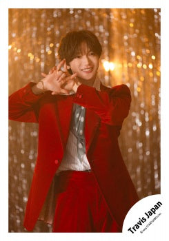 【No.TJ25-481】專輯「’s travelers」MV&封面花絮照