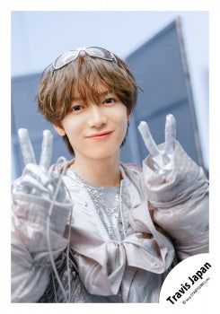 【No.TJ25-482】專輯「’s travelers」MV&封面花絮照