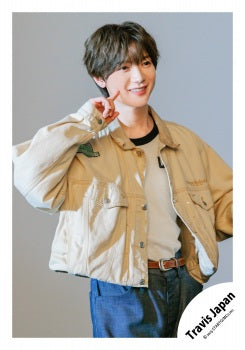 【No.TJ25-483】專輯「’s travelers」MV&封面花絮照