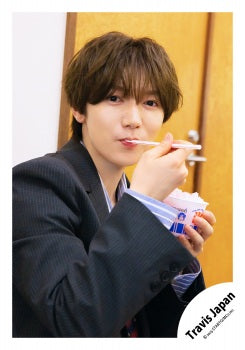 【No.TJ25-484】專輯「’s travelers」MV&封面花絮照