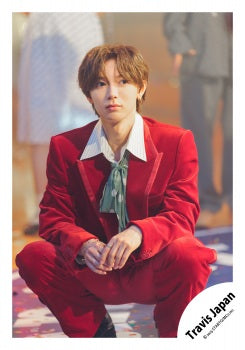 【No.TJ25-485】專輯「’s travelers」MV&封面花絮照