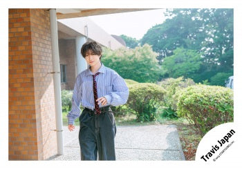 【No.TJ25-486】專輯「’s travelers」MV&封面花絮照