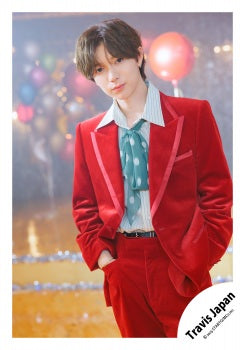 【No.TJ25-488】專輯「’s travelers」MV&封面花絮照