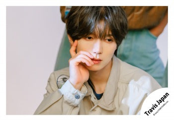 【No.TJ25-489】專輯「’s travelers」MV&封面花絮照