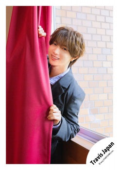 【No.TJ25-490】專輯「’s travelers」MV&封面花絮照