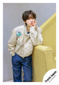 【No.TJ25-492】專輯「’s travelers」MV&封面花絮照