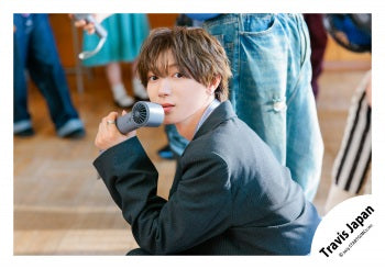 【No.TJ25-493】專輯「’s travelers」MV&封面花絮照