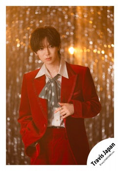 【No.TJ25-494】專輯「’s travelers」MV&封面花絮照