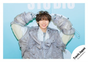 【No.TJ25-495】專輯「’s travelers」MV&封面花絮照