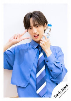 【No.TJ25-497】專輯「’s travelers」MV&封面花絮照