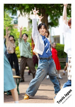 【No.TJ25-498】專輯「’s travelers」MV&封面花絮照