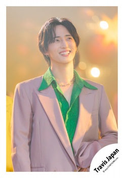 【No.TJ25-499】專輯「’s travelers」MV&封面花絮照