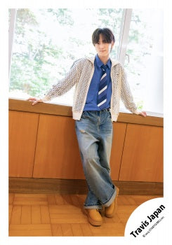 【No.TJ25-501】專輯「’s travelers」MV&封面花絮照