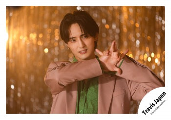 【No.TJ25-502】專輯「’s travelers」MV&封面花絮照