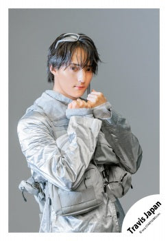 【No.TJ25-503】專輯「’s travelers」MV&封面花絮照