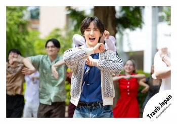 【No.TJ25-504】專輯「’s travelers」MV&封面花絮照