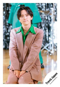 【No.TJ25-506】專輯「’s travelers」MV&封面花絮照