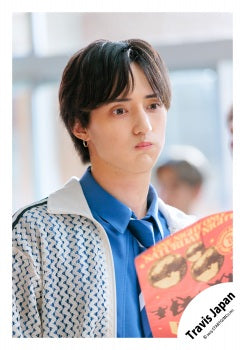 【No.TJ25-510】專輯「’s travelers」MV&封面花絮照