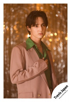 【No.TJ25-512】專輯「’s travelers」MV&封面花絮照