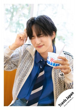 【No.TJ25-513】專輯「’s travelers」MV&封面花絮照