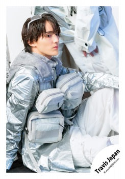 【No.TJ25-514】專輯「’s travelers」MV&封面花絮照