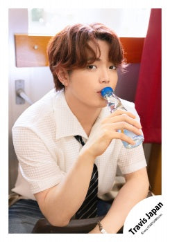 【No.TJ25-518】專輯「’s travelers」MV&封面花絮照